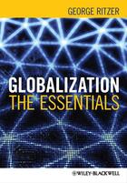 Couverture du livre « Globalization » de George Ritzer aux éditions Wiley-blackwell