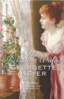 Couverture du livre « The Reluctant Widow » de Georgette Heyer aux éditions Random House Digital