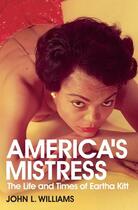 Couverture du livre « America's Mistress » de Williams John L aux éditions Quercus Publishing Digital