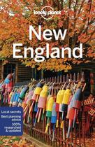 Couverture du livre « New England (10e édition) » de Collectif Lonely Planet aux éditions Lonely Planet France