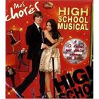 Couverture du livre « High school musical ; mes chorés » de  aux éditions Disney Hachette