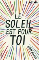 Couverture du livre « Le soleil est pour toi » de Jandy Nelson aux éditions Gallimard-jeunesse