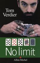 Couverture du livre « No limit » de Verdier-T aux éditions Albin Michel