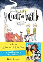 Couverture du livre « Le coeur en braille Tome 1 » de Pascal Ruter aux éditions Didier Jeunesse