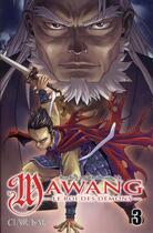 Couverture du livre « Mawang t.3 ; le roi des démons » de Ki-Un Ryu et Byung-Ick Choi aux éditions Clair De Lune