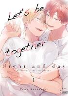 Couverture du livre « Let's be together - night and day Tome 1 » de Tomo Kurahashi aux éditions Taifu Comics