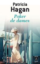 Couverture du livre « Poker de dames » de Patricia Hagan aux éditions Archipoche