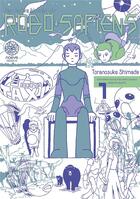 Couverture du livre « A brief history of Robosapien Tome 1 » de Toranosuke Shimada aux éditions Noeve Grafx