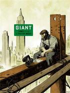 Couverture du livre « Giant : coffret Tomes 1 et 2 » de Mikael aux éditions Dargaud
