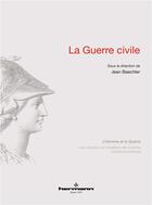 Couverture du livre « La guerre civile » de Jean Baechler aux éditions Hermann