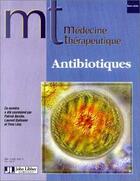 Couverture du livre « Les antibiotiques » de Berche aux éditions John Libbey