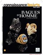 Couverture du livre « Bagues d homme » de Connaissance Des Art aux éditions Connaissance Des Arts