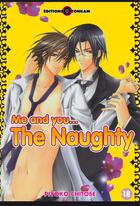 Couverture du livre « Me and you... tha naughty » de Piyoko Chitose aux éditions Tonkam