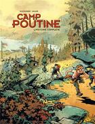 Couverture du livre « Camp Poutine : coffret Tomes 1 et 2 » de Anlor et Aurelien Ducoudray aux éditions Bamboo