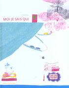 Couverture du livre « Moi je sais qui » de Thisou aux éditions Rouergue