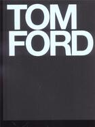 Couverture du livre « Coffret tom ford » de Tom Ford aux éditions Assouline