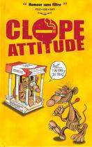 Couverture du livre « CLOPPE ATTITUDE » de Ptiluc et Joan et Harty et Loan aux éditions Vents D'ouest