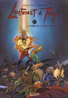 Couverture du livre « Lanfeust de Troy T.1 ; l'ivoire de Magohamoth » de Christophe Arleston et Didier Tarquin aux éditions Soleil