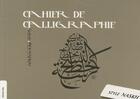 Couverture du livre « Cahier de calligraphie ; style Naskh » de Salah Moussawy aux éditions Bachari