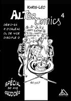 Couverture du livre « Alter comics 4 » de Khris-Leo aux éditions Books On Demand