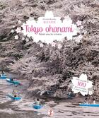 Couverture du livre « Tokyo Ohanami ; balade sous les cerisiers » de Alexandre Bonnefoy aux éditions Issekinicho