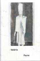 Couverture du livre « Valérie Favre » de  aux éditions Scheidegger