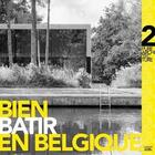 Couverture du livre « Bien bâtir en Belgique t.2 ; pure architecture » de  aux éditions Lannoo