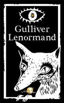 Couverture du livre « Gulliver Lenormand ; boîte loche de 36 cartes avec livret couleur » de Gulliver L'Aventurie aux éditions Arcana Sacra