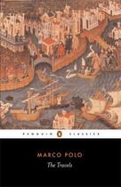 Couverture du livre « The Travels » de Marco Polo aux éditions Penguin Books Ltd Digital