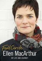 Couverture du livre « Full Circle » de Ellen Macarthur aux éditions Epagine