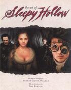 Couverture du livre « The art of Tim Burton's Sleepy Hollow » de Tim Burton aux éditions Simon & Schuster