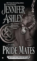 Couverture du livre « Pride Mates » de Jennifer Ashley aux éditions Penguin Group Us