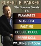 Couverture du livre « Robert B. Parker: The Spenser Novels 19 - 24 » de Robert B. Parker aux éditions Penguin Group Us