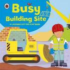 Couverture du livre « Busy building site » de  aux éditions Ladybird