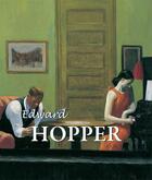 Couverture du livre « Edward Hopper » de Gerry Souter aux éditions Parkstone International