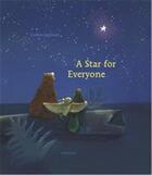 Couverture du livre « A star for everyone /anglais » de Jagtman Evelien aux éditions Lemniscaat