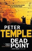 Couverture du livre « Dead point » de Peter Temple aux éditions Quercus Publishing Digital