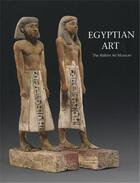Couverture du livre « Egyptian art the walters art museum » de Schulz Regine aux éditions D Giles Limited