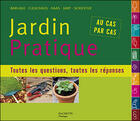 Couverture du livre « Jardin pratique » de  aux éditions Hachette Pratique