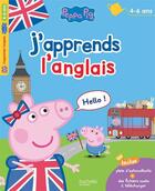 Couverture du livre « PEPPA PIG » de Joanna Le May aux éditions Hachette Education