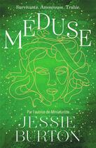 Couverture du livre « Méduse » de Jessie Burton aux éditions Gallimard-jeunesse