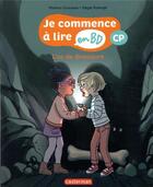 Couverture du livre « L'os du dinosaure » de Grousson/Ristroph aux éditions Casterman