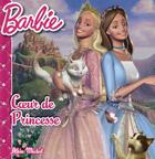 Couverture du livre « Barbie ; coeur de princesse » de  aux éditions Albin Michel