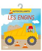 Couverture du livre « Blocs autoc les engins » de  aux éditions Lito