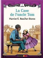 Couverture du livre « Case de l oncle tom » de Beecher-Stowe aux éditions Rouge Et Or