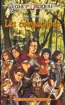 Couverture du livre « LES COMPAGNONS » de Tina Daniell aux éditions Fleuve Editions