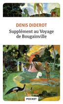 Couverture du livre « Supplément au voyage de Bougainville » de Denis Diderot aux éditions Pocket