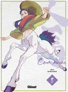 Couverture du livre « Centaures Tome 3 » de Ryo Sumiyoshi aux éditions Glenat