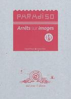 Couverture du livre « Paradiso : arrêts sur images 1/5 » de Carole Chaix et Franck Prevot aux éditions Edune