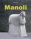 Couverture du livre « Manoli, La Matiere Et L'Esprit » de Harambourg/Harambour aux éditions Palantines